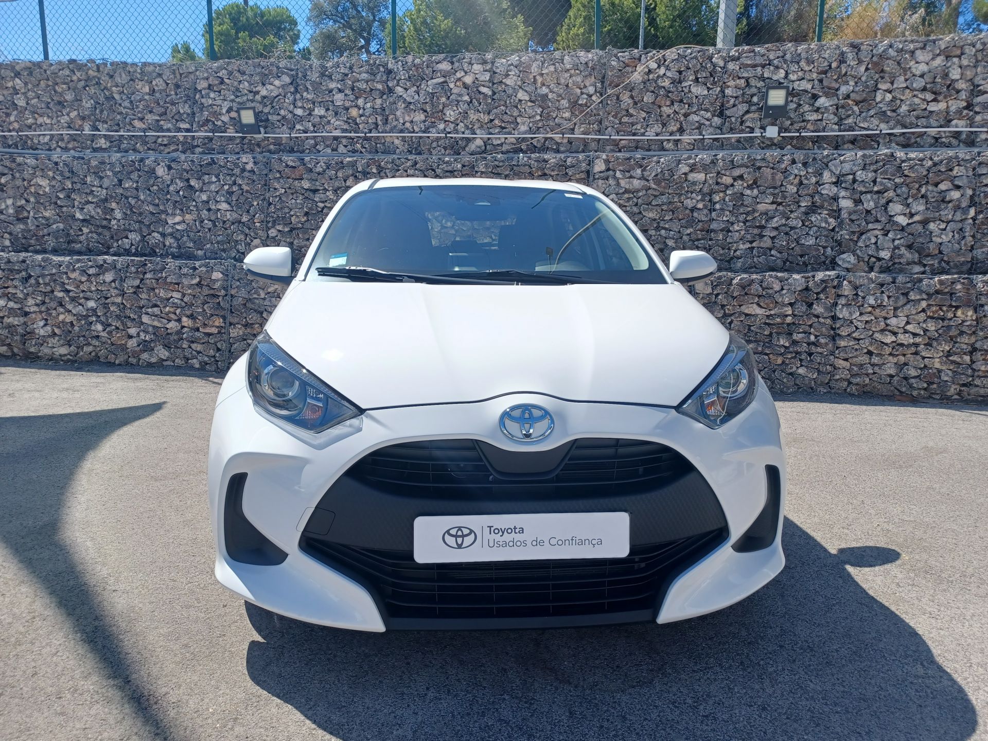 TOYOTA YARIS Yaris 1.0 Comfort Plus