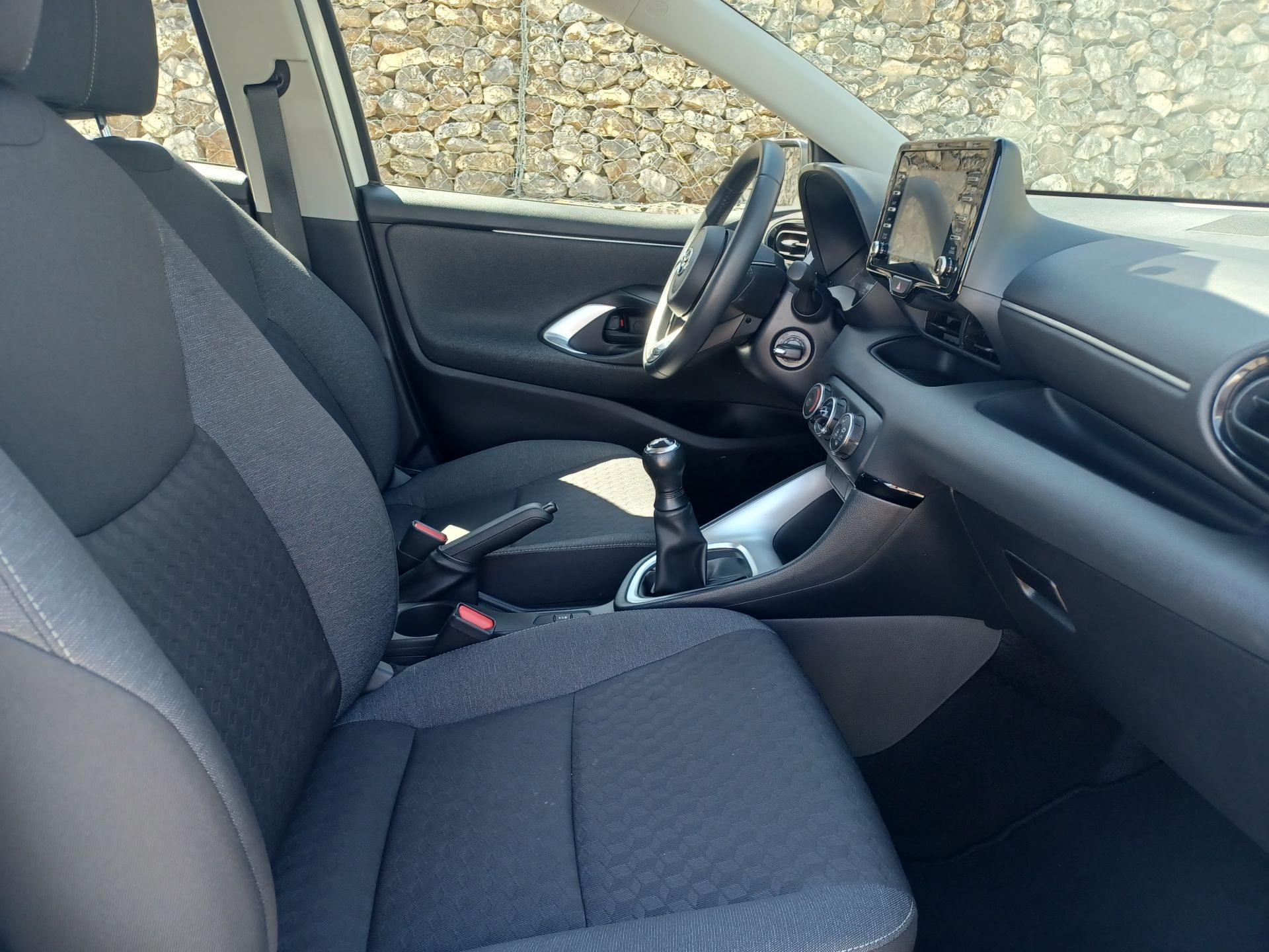 TOYOTA YARIS Yaris 1.0 Comfort Plus