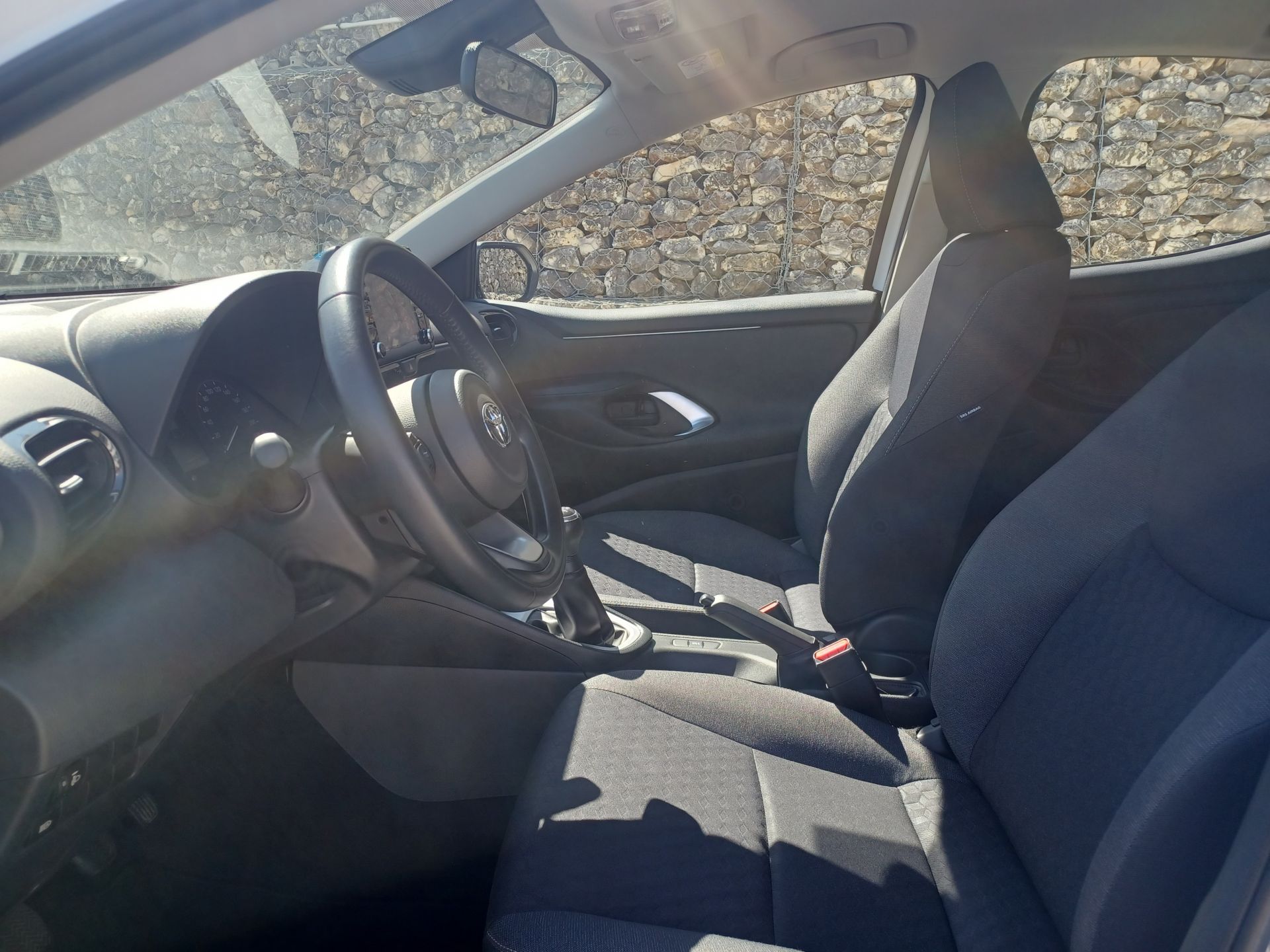 TOYOTA YARIS Yaris 1.0 Comfort Plus