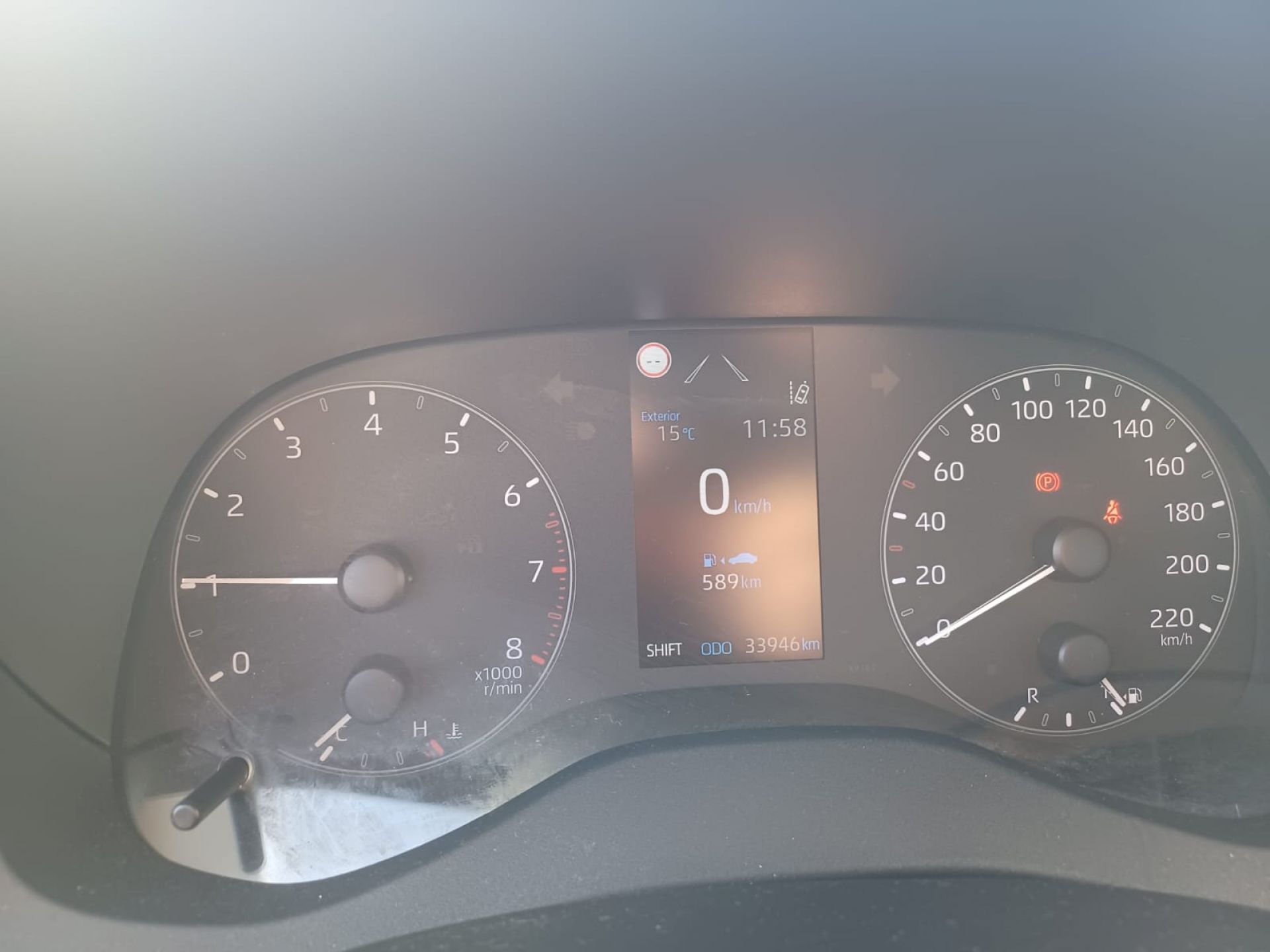 TOYOTA YARIS Yaris 1.0 Comfort Plus