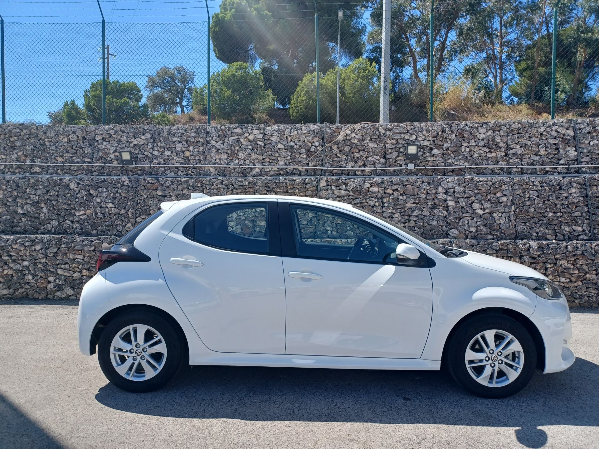 TOYOTA YARIS Yaris 1.0 Comfort Plus