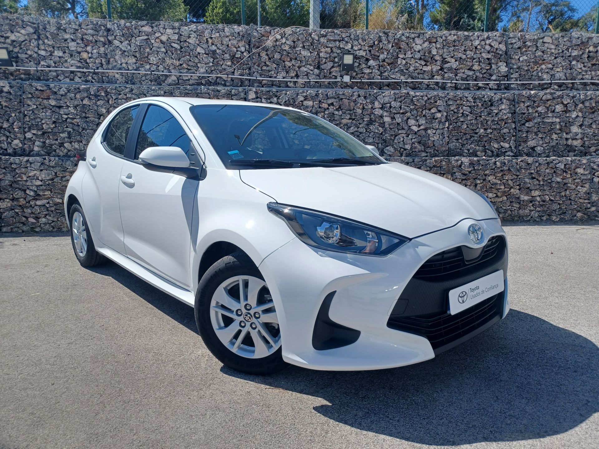 TOYOTA YARIS Yaris 1.0 Comfort Plus