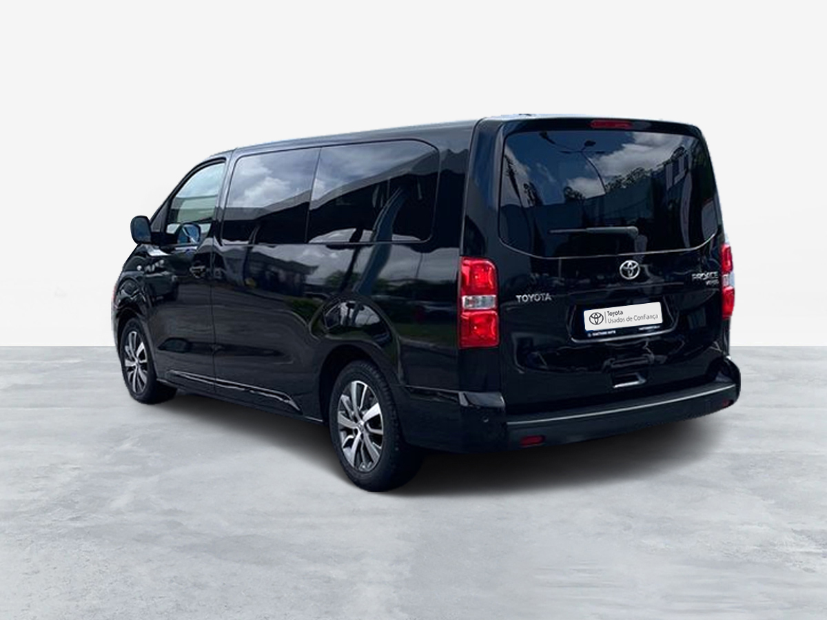 TOYOTA PROACE VERSO Proace Verso L2 Exclusive 9L 1.5D 120cv