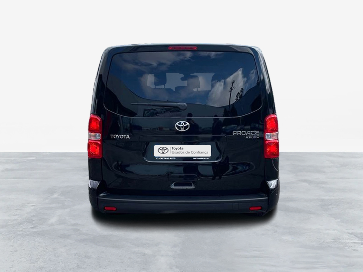 TOYOTA PROACE VERSO Proace Verso L2 Exclusive 9L 1.5D 120cv