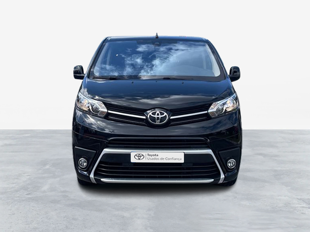 TOYOTA PROACE VERSO Proace Verso L2 Exclusive 9L 1.5D 120cv