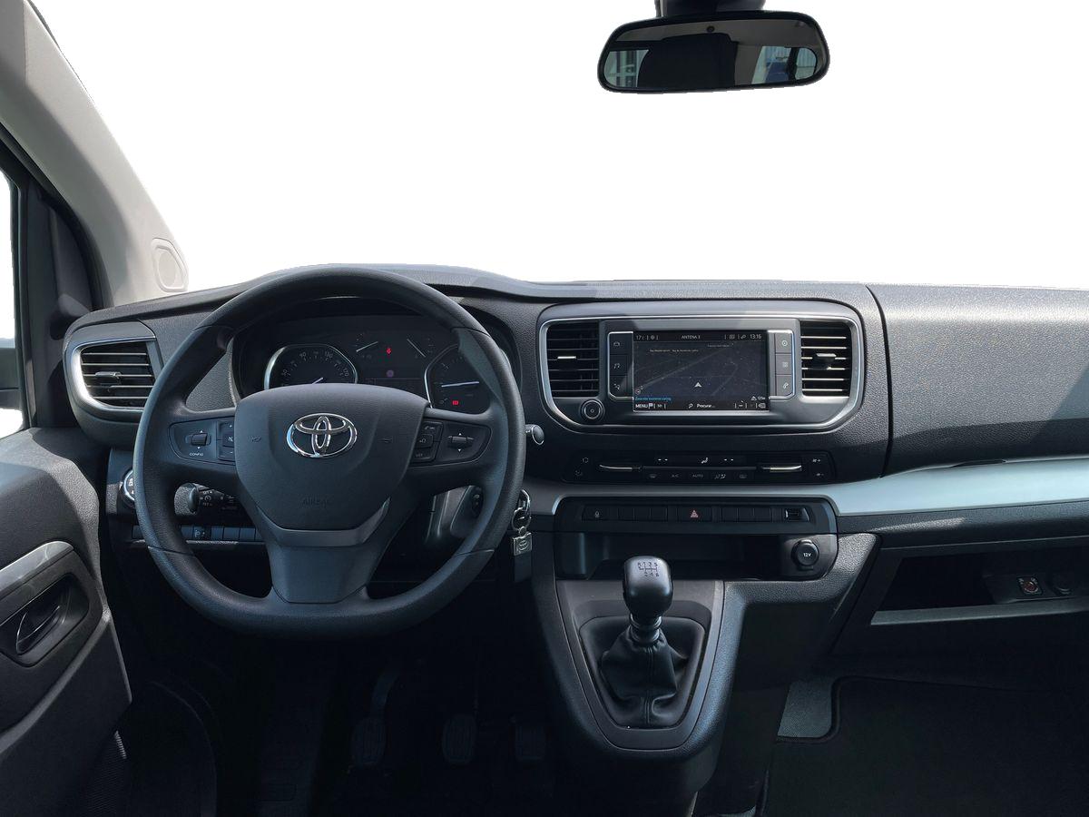 TOYOTA PROACE VERSO Proace Verso L2 Exclusive 9L 1.5D 120cv