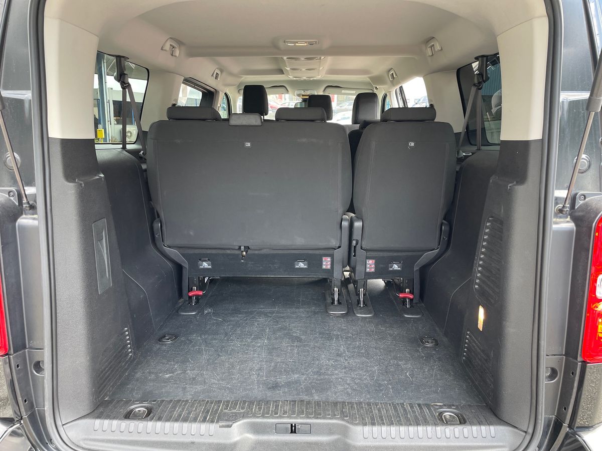 TOYOTA PROACE VERSO Proace Verso L2 Exclusive 9L 1.5D 120cv