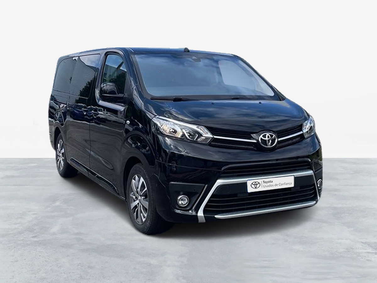 TOYOTA PROACE VERSO Proace Verso L2 Exclusive 9L 1.5D 120cv