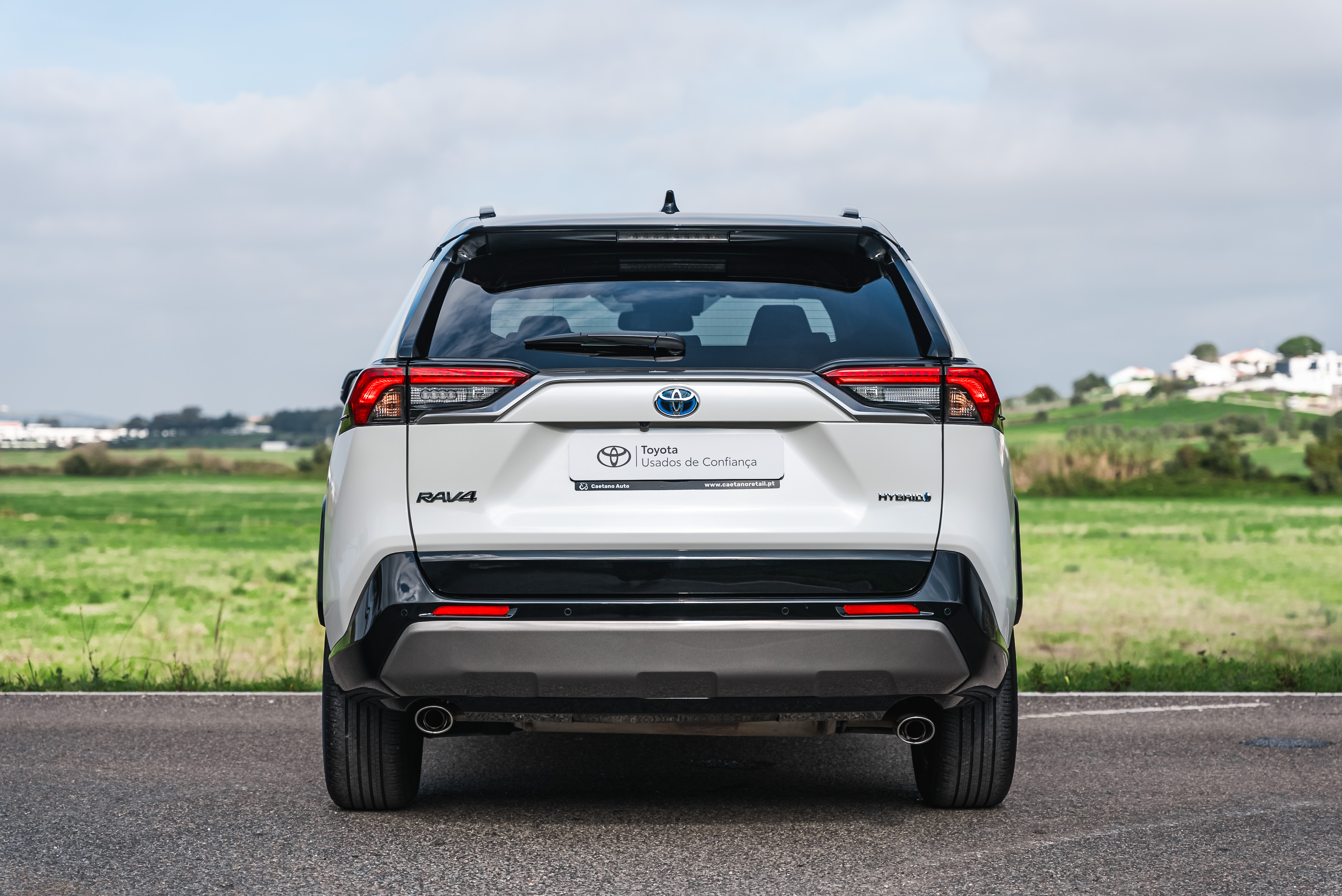 TOYOTA RAV4 RAV4 2.5 Hybrid Dynamic Force SQUARE Collection