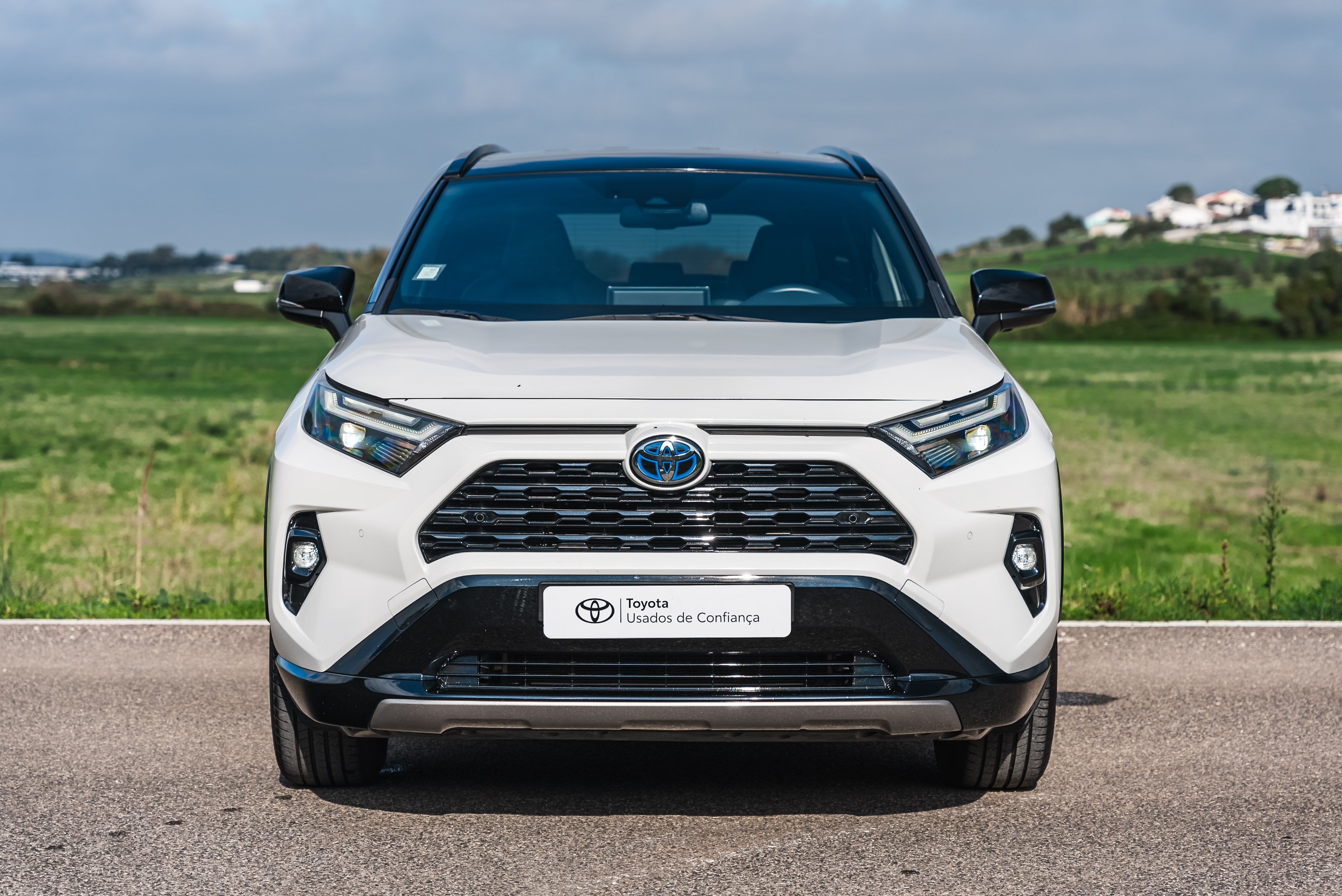 TOYOTA RAV4 RAV4 2.5 Hybrid Dynamic Force SQUARE Collection