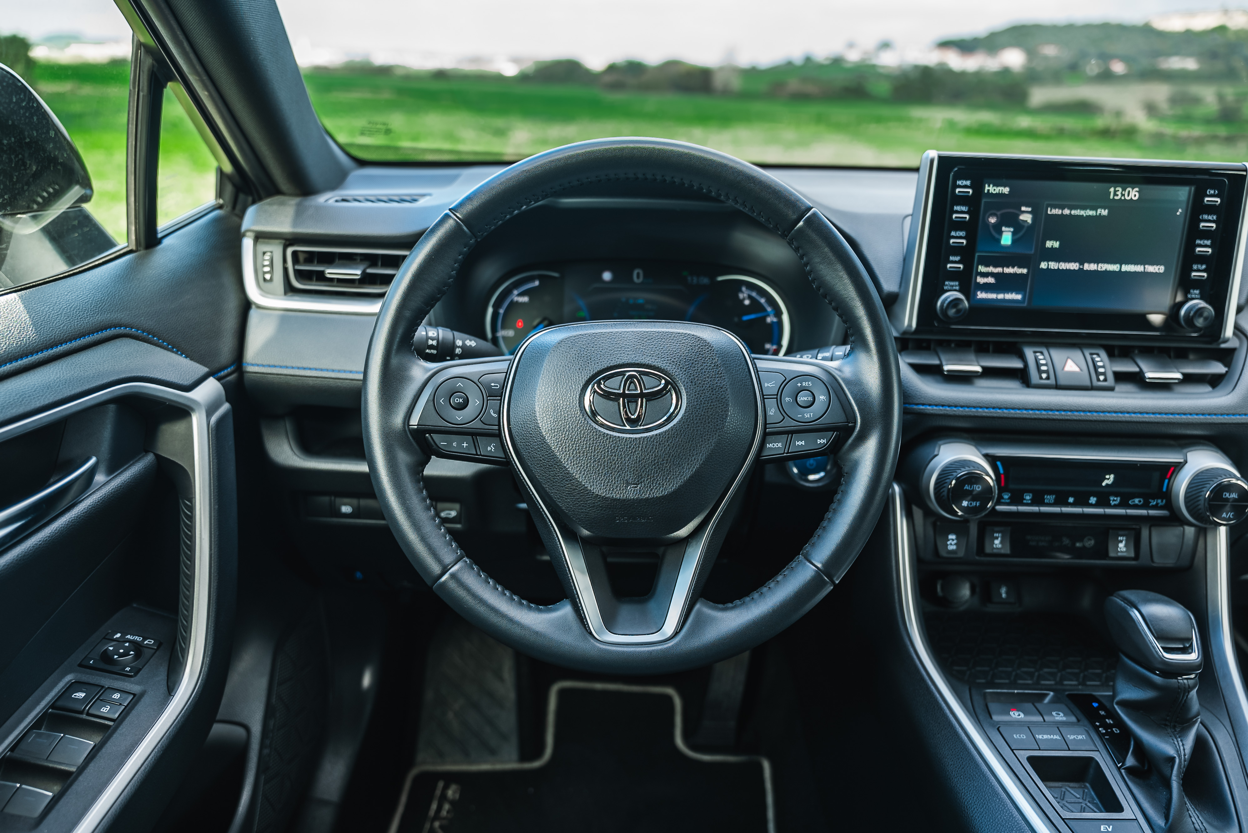 TOYOTA RAV4 RAV4 2.5 Hybrid Dynamic Force SQUARE Collection