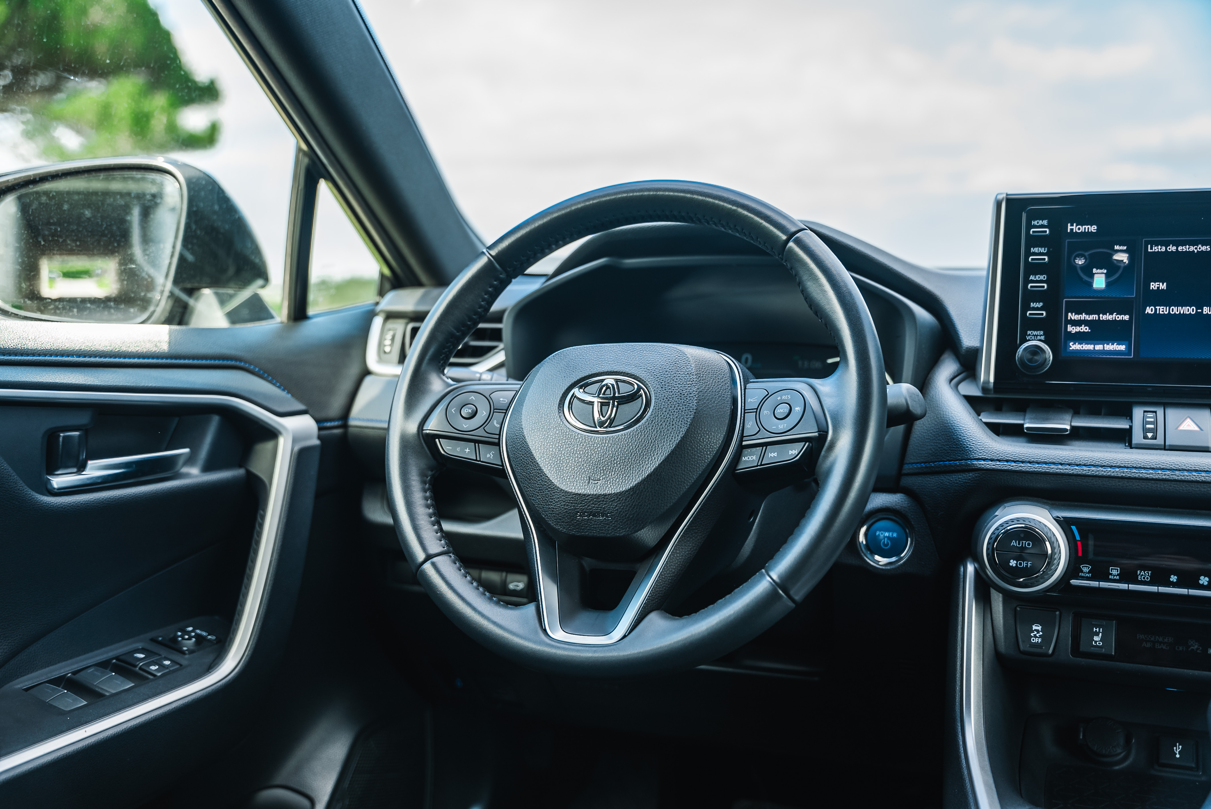 TOYOTA RAV4 RAV4 2.5 Hybrid Dynamic Force SQUARE Collection