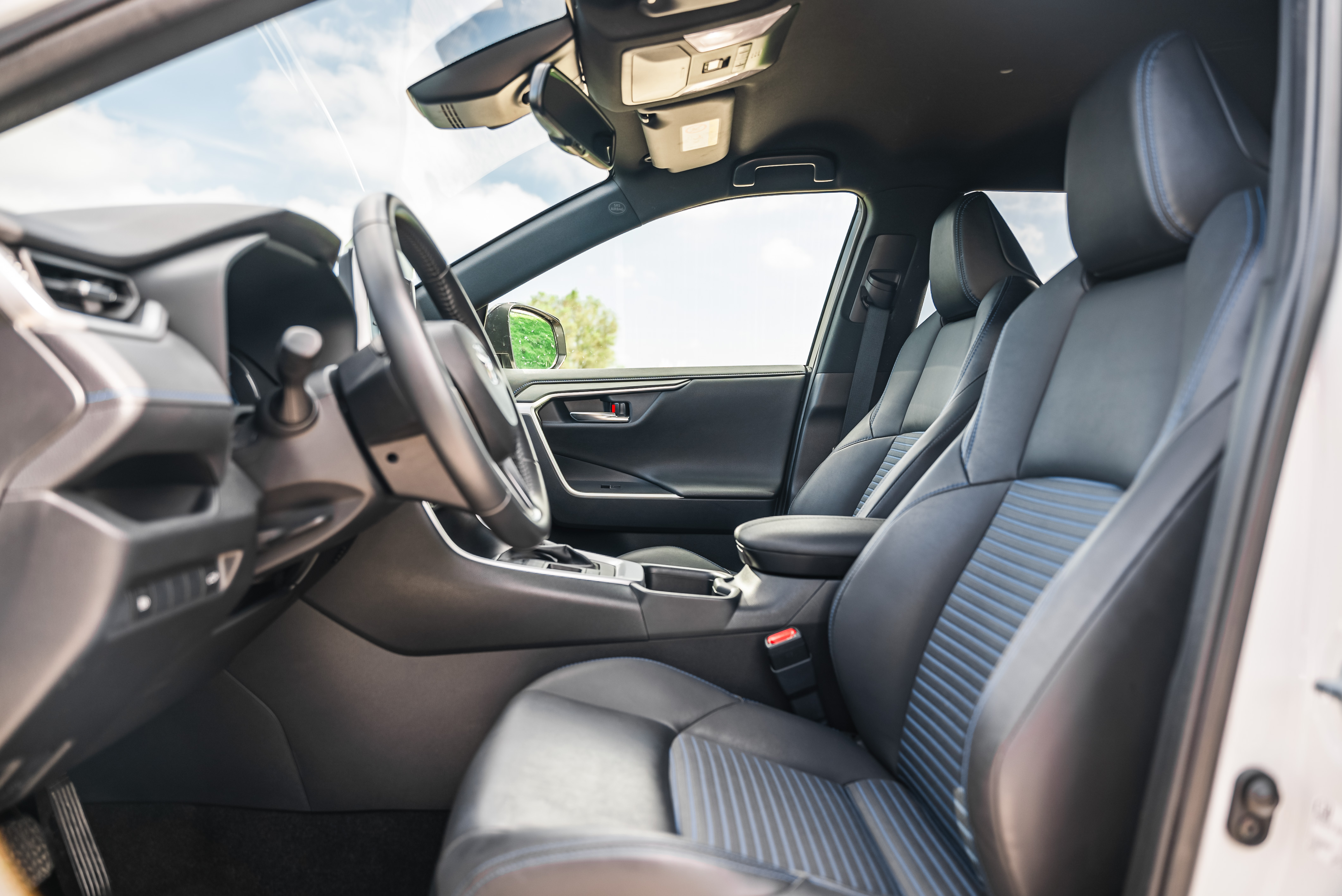 TOYOTA RAV4 RAV4 2.5 Hybrid Dynamic Force SQUARE Collection