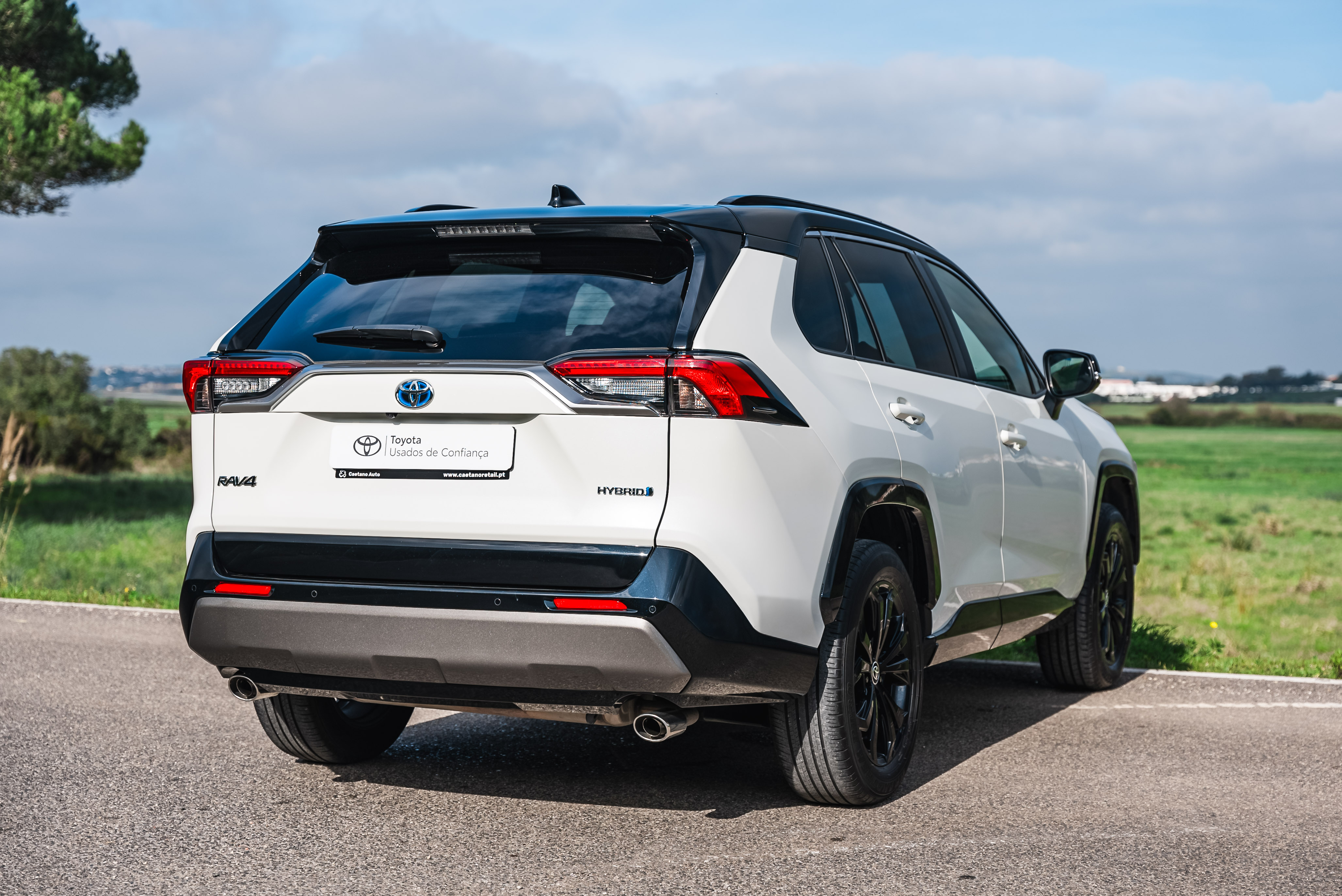 TOYOTA RAV4 RAV4 2.5 Hybrid Dynamic Force SQUARE Collection