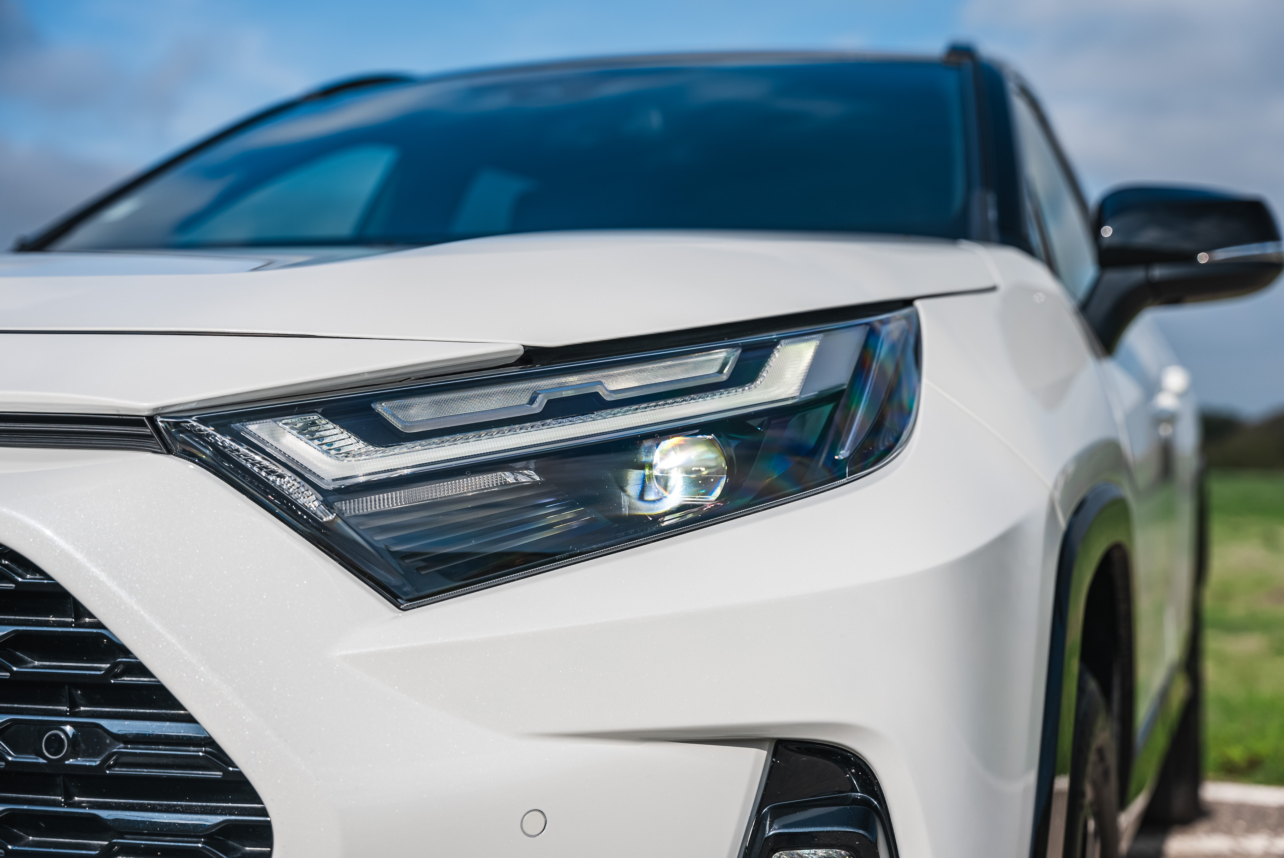 TOYOTA RAV4 RAV4 2.5 Hybrid Dynamic Force SQUARE Collection