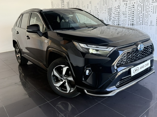 TOYOTA RAV4 PLUG-IN RAV4 Plug-in 2.5 Hybrid Dynamic Force Comfort AWD-i