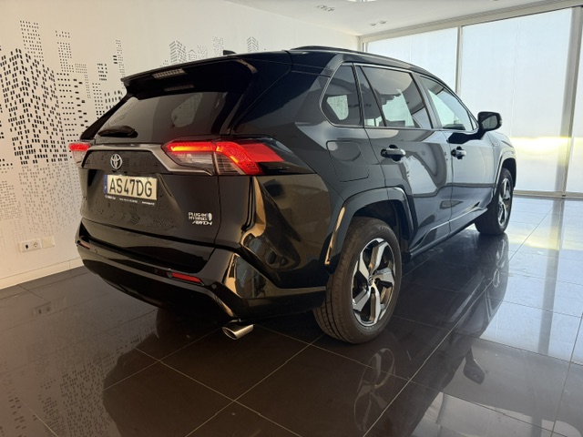 TOYOTA RAV4 PLUG-IN RAV4 Plug-in 2.5 Hybrid Dynamic Force Comfort AWD-i