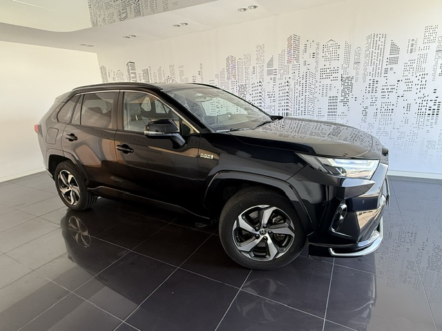 TOYOTA RAV4 PLUG-IN RAV4 Plug-in 2.5 Hybrid Dynamic Force Comfort AWD-i