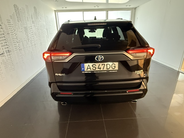 TOYOTA RAV4 PLUG-IN RAV4 Plug-in 2.5 Hybrid Dynamic Force Comfort AWD-i