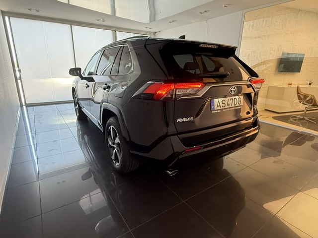 TOYOTA RAV4 PLUG-IN RAV4 Plug-in 2.5 Hybrid Dynamic Force Comfort AWD-i