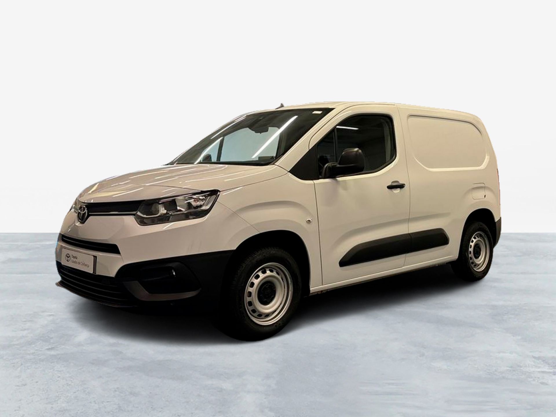 TOYOTA PROACE CITY Proace City L1 1.5D 100cv Exclusive