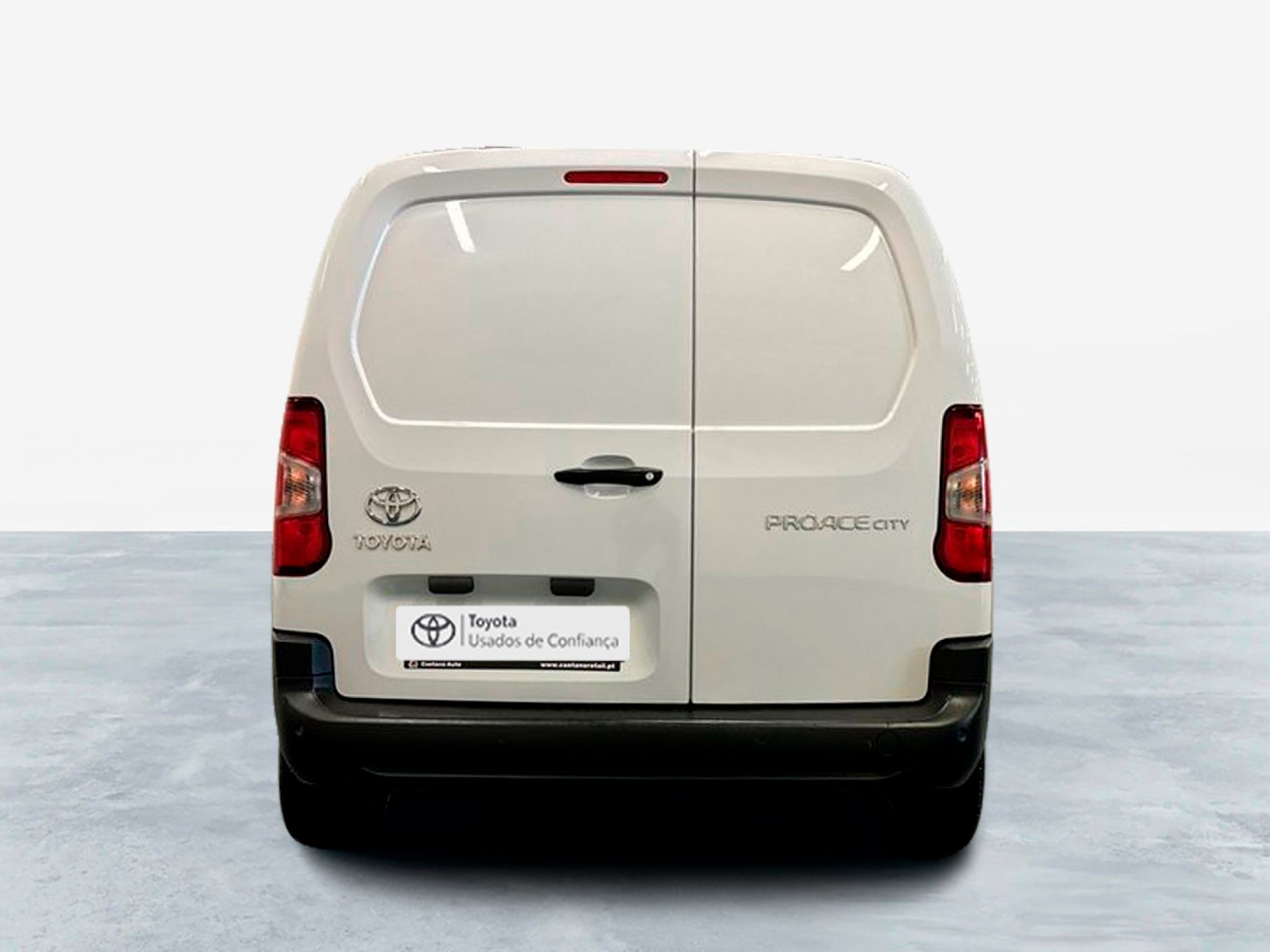 TOYOTA PROACE CITY Proace City L1 1.5D 100cv Exclusive