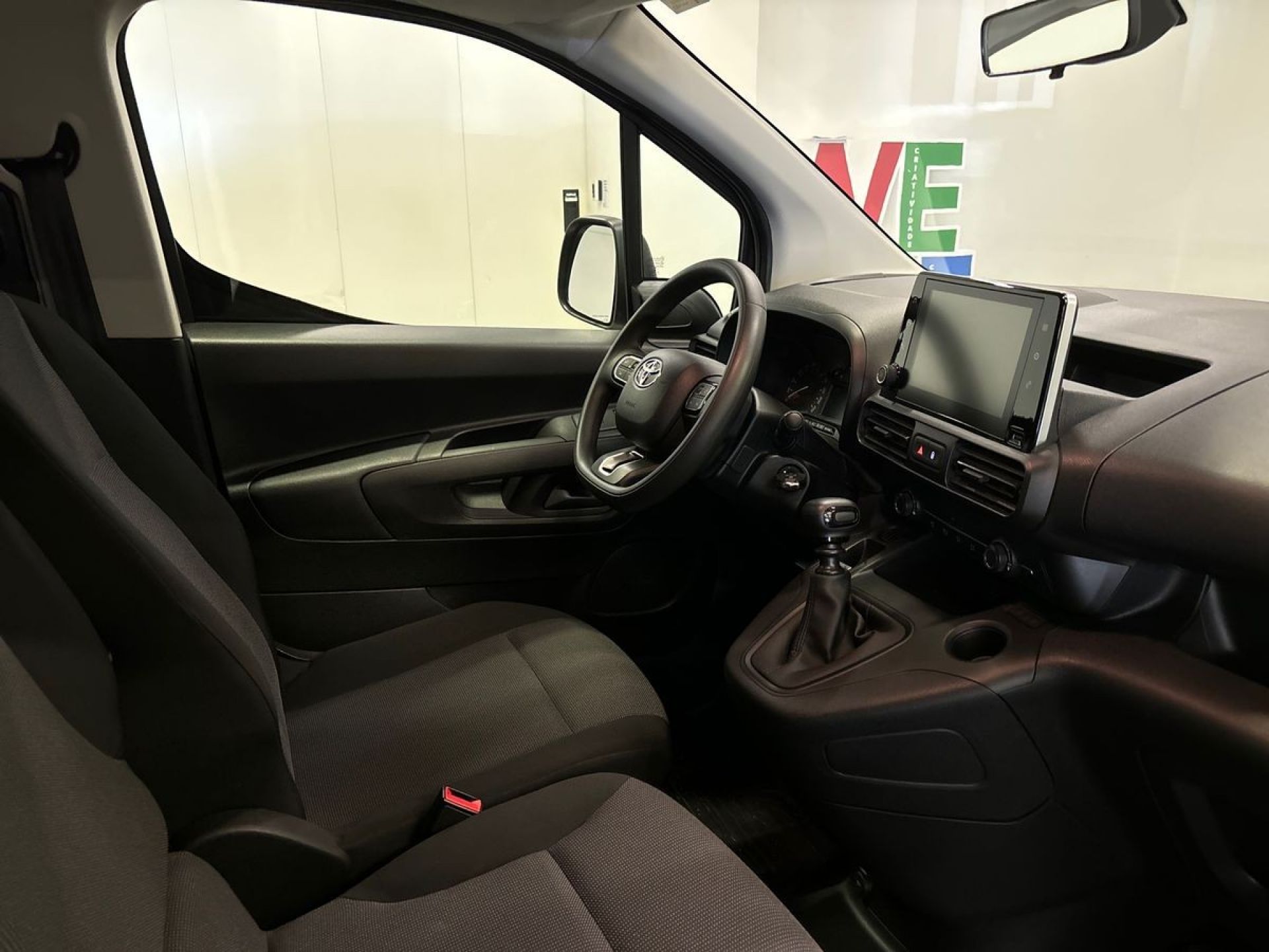 TOYOTA PROACE CITY Proace City L1 1.5D 100cv Exclusive