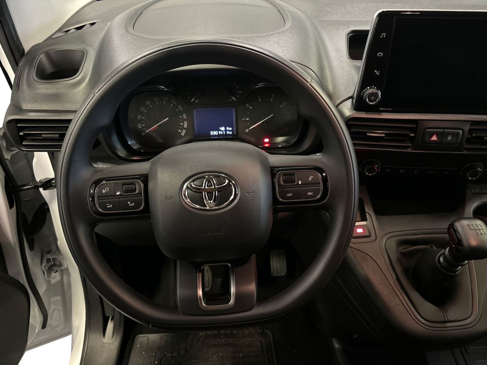 TOYOTA PROACE CITY Proace City L1 1.5D 100cv Exclusive