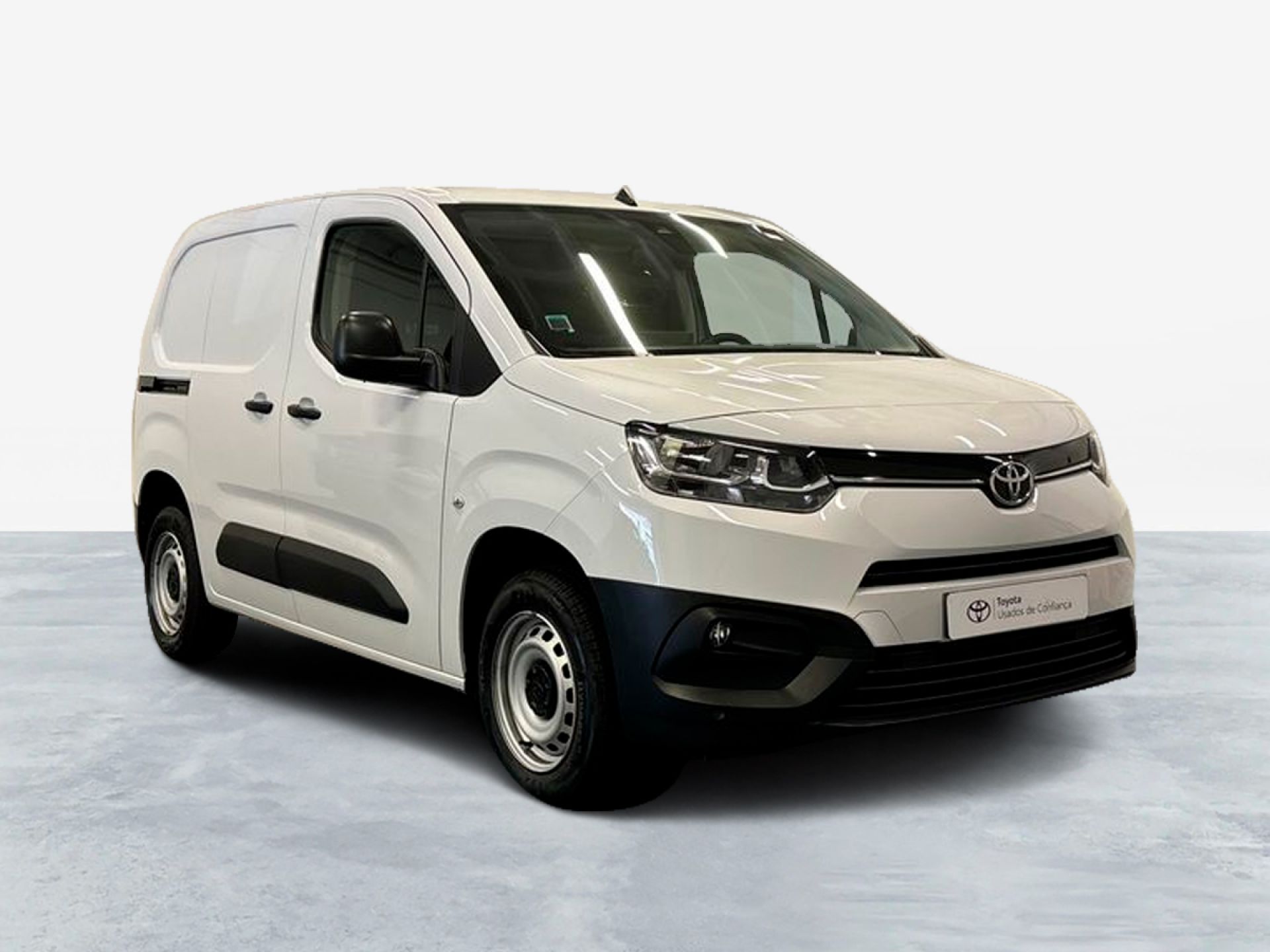 TOYOTA PROACE CITY Proace City L1 1.5D 100cv Exclusive