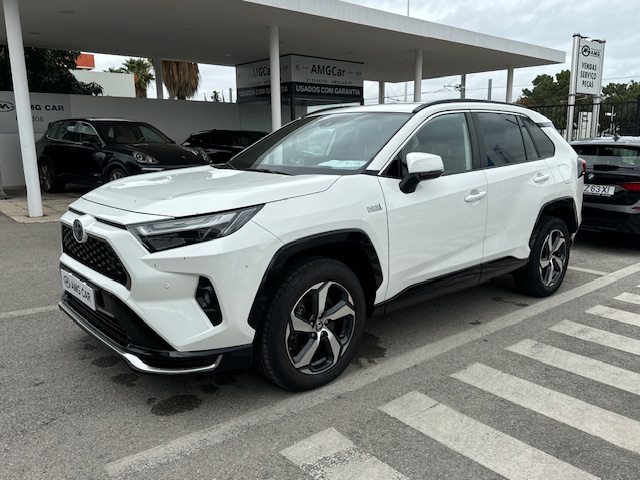 TOYOTA RAV4 PLUG-IN RAV4 Plug-in 2.5 Hybrid Dynamic Force Comfort AWD-i