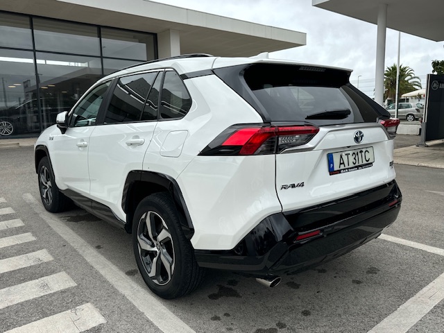 TOYOTA RAV4 PLUG-IN RAV4 Plug-in 2.5 Hybrid Dynamic Force Comfort AWD-i