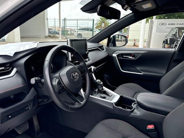 TOYOTA RAV4 PLUG-IN RAV4 Plug-in 2.5 Hybrid Dynamic Force Comfort AWD-i