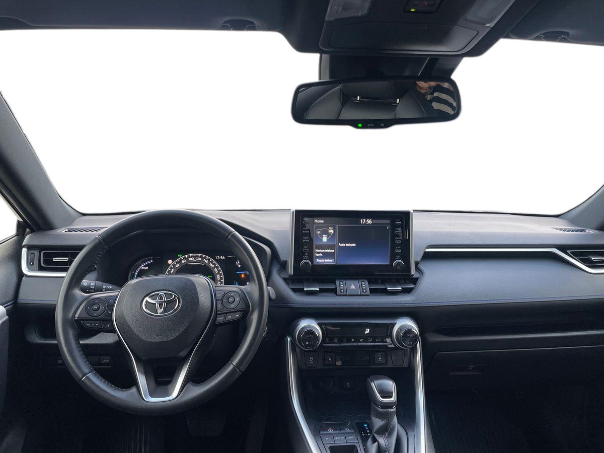 Ver detalhes de TOYOTA RAV4 RAV4 2.5 Hybrid Dynamic Force SQUARE Collection