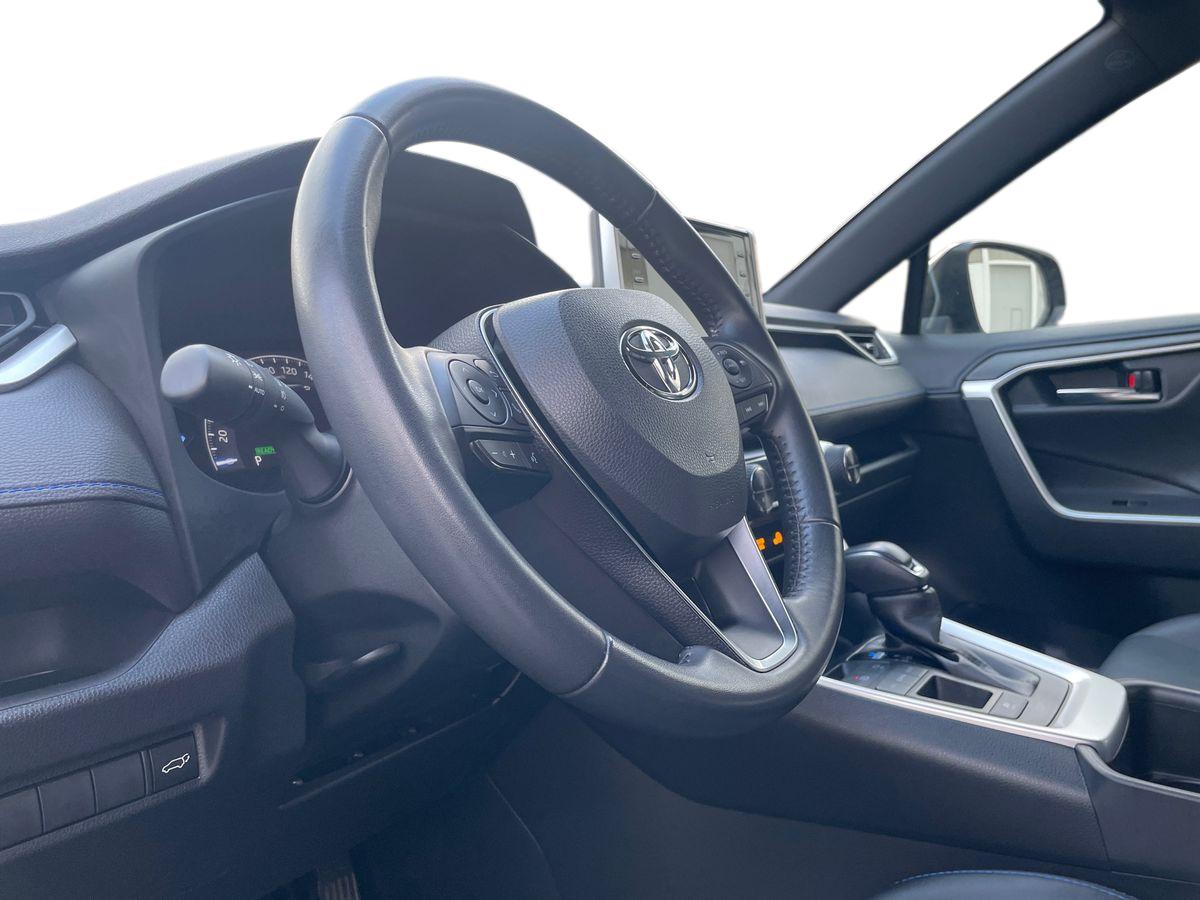TOYOTA RAV4 RAV4 2.5 Hybrid Dynamic Force SQUARE Collection