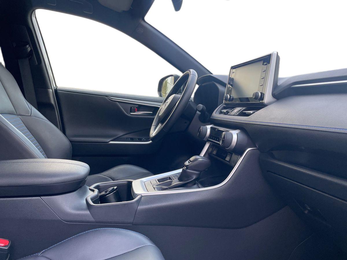 TOYOTA RAV4 RAV4 2.5 Hybrid Dynamic Force SQUARE Collection