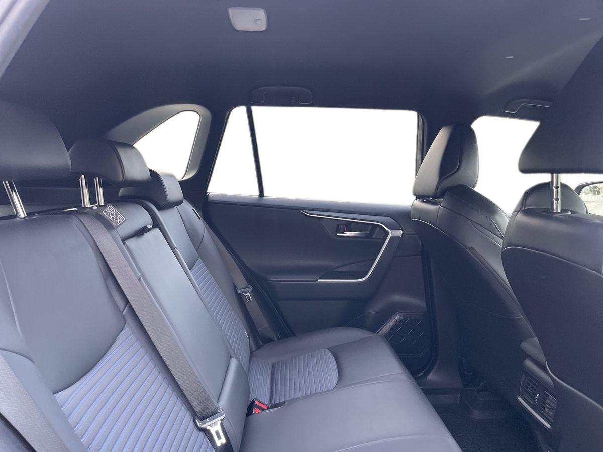 TOYOTA RAV4 RAV4 2.5 Hybrid Dynamic Force SQUARE Collection