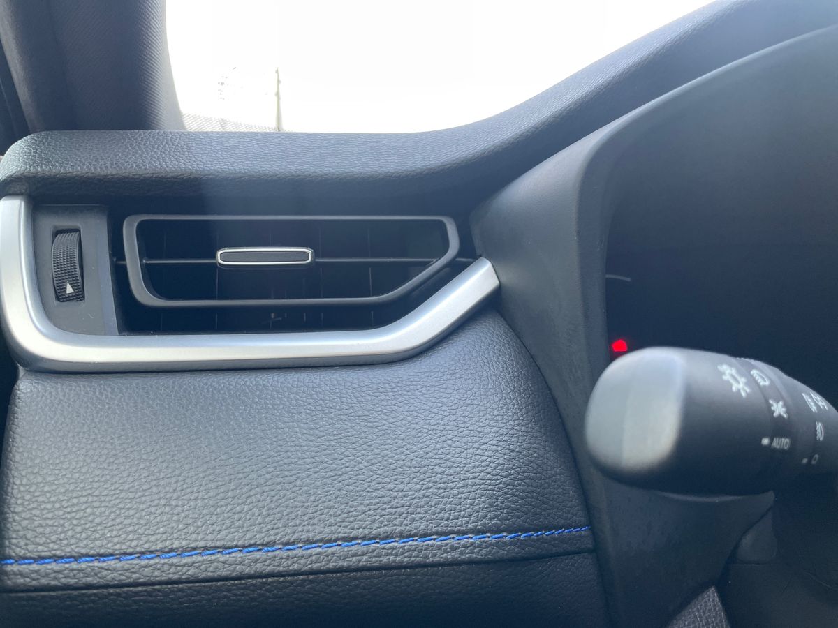 TOYOTA RAV4 RAV4 2.5 Hybrid Dynamic Force SQUARE Collection