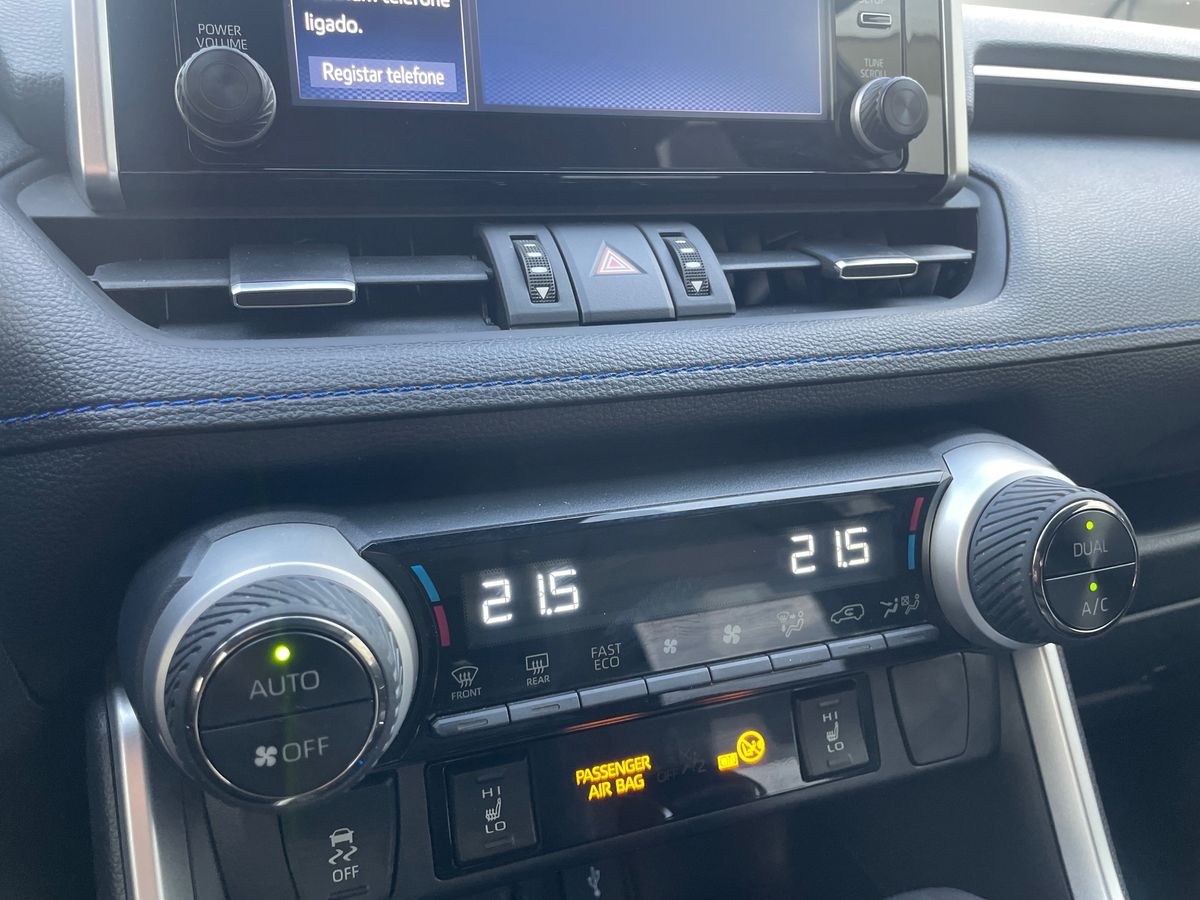 TOYOTA RAV4 RAV4 2.5 Hybrid Dynamic Force SQUARE Collection