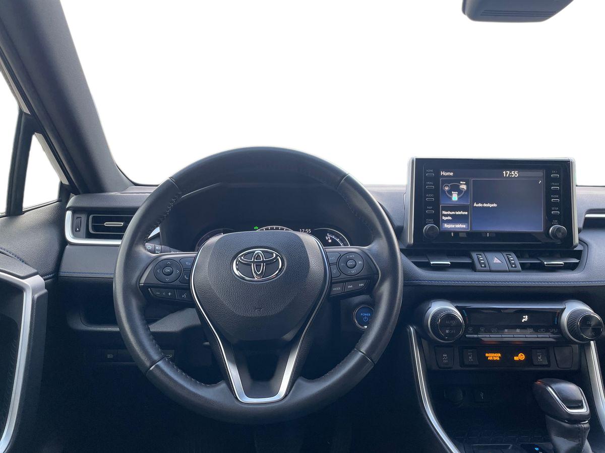 TOYOTA RAV4 RAV4 2.5 Hybrid Dynamic Force SQUARE Collection