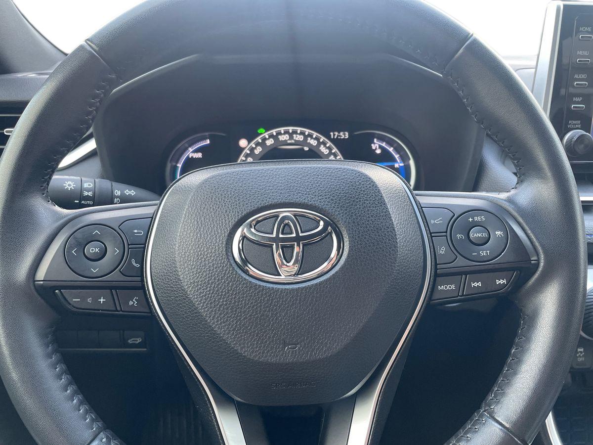 TOYOTA RAV4 RAV4 2.5 Hybrid Dynamic Force SQUARE Collection