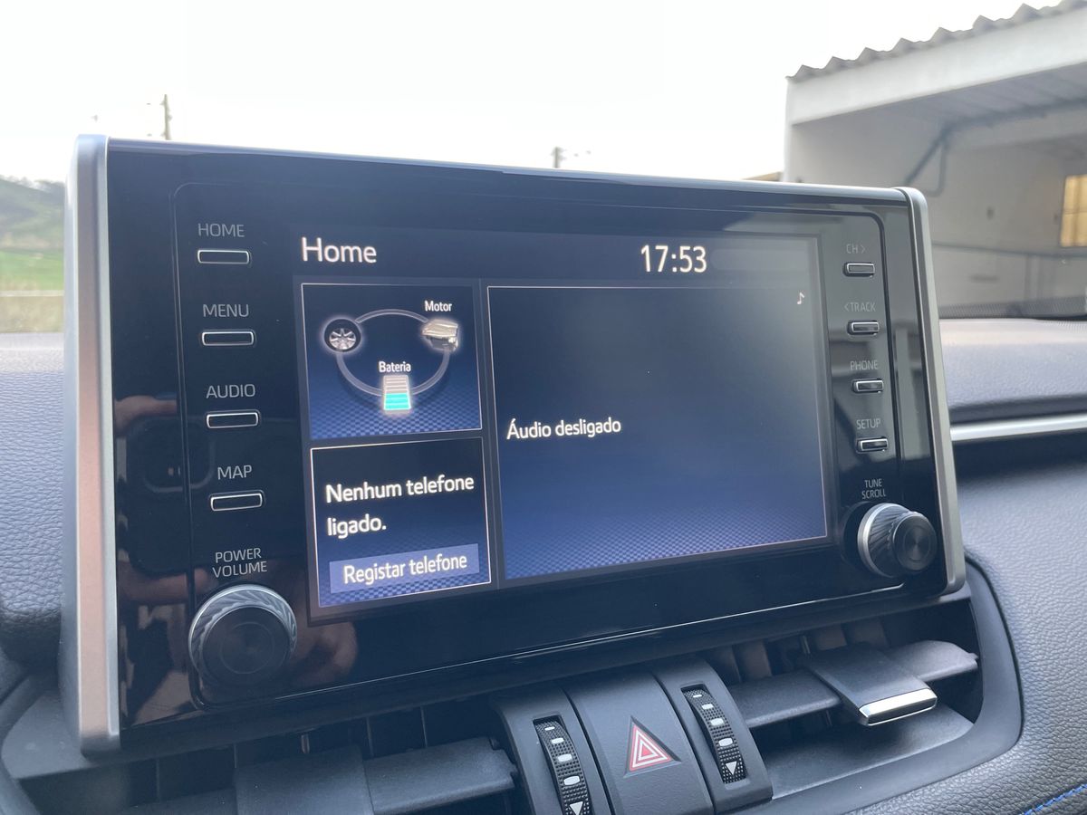 TOYOTA RAV4 RAV4 2.5 Hybrid Dynamic Force SQUARE Collection