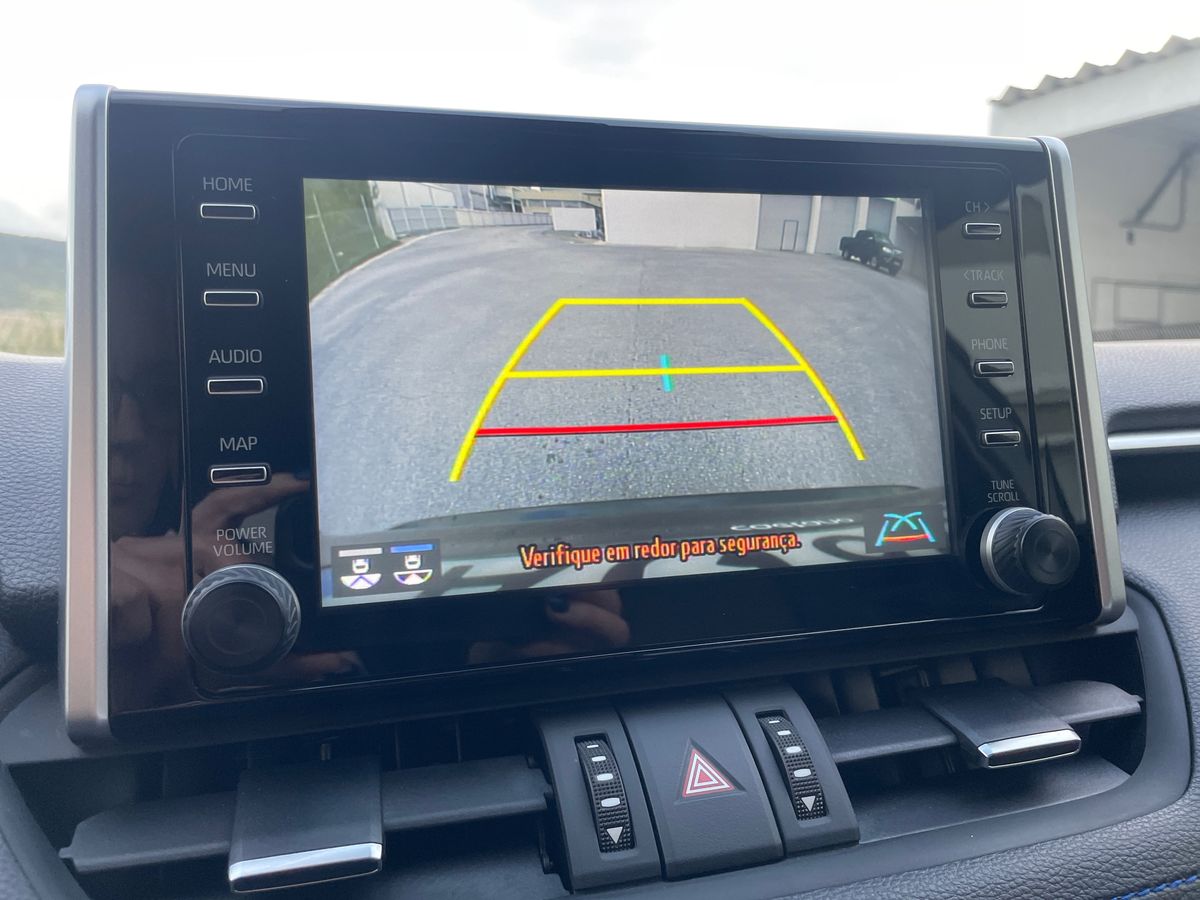 TOYOTA RAV4 RAV4 2.5 Hybrid Dynamic Force SQUARE Collection