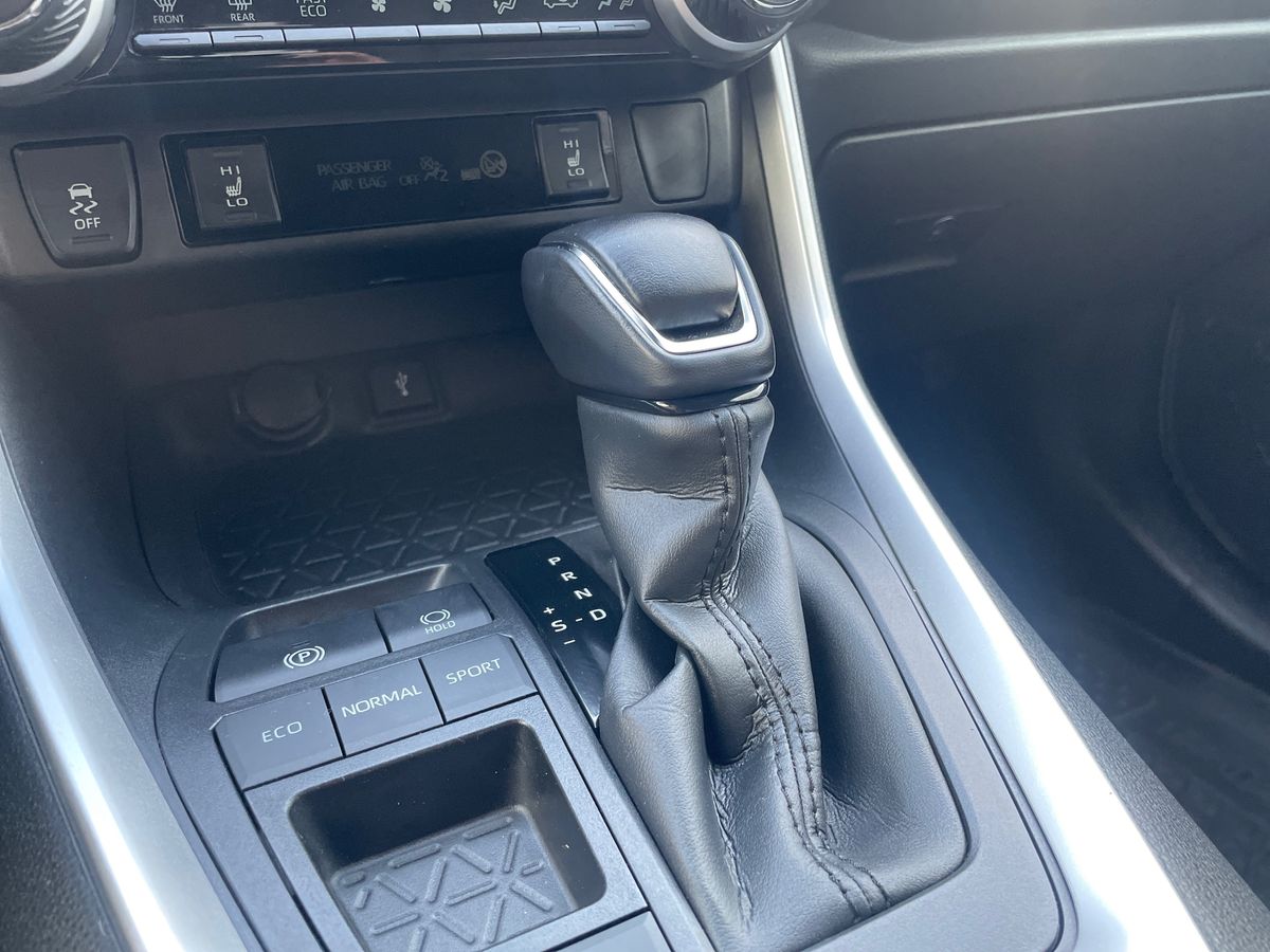 TOYOTA RAV4 RAV4 2.5 Hybrid Dynamic Force SQUARE Collection