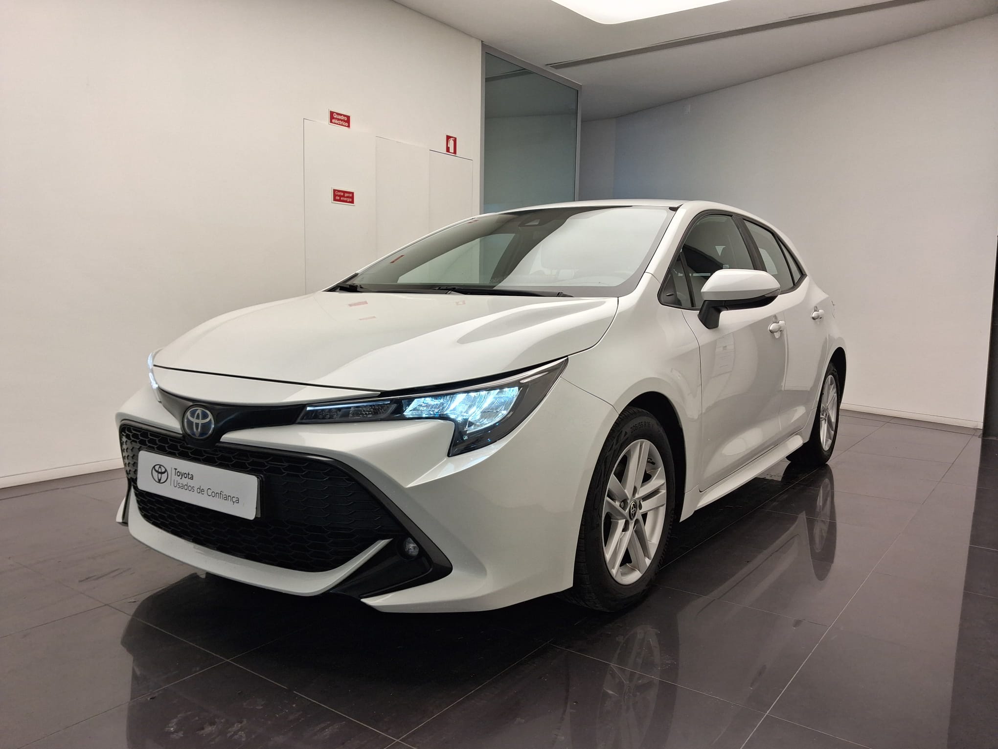 TOYOTA COROLLA HB Corolla HB 1.8 Hybrid Comfort