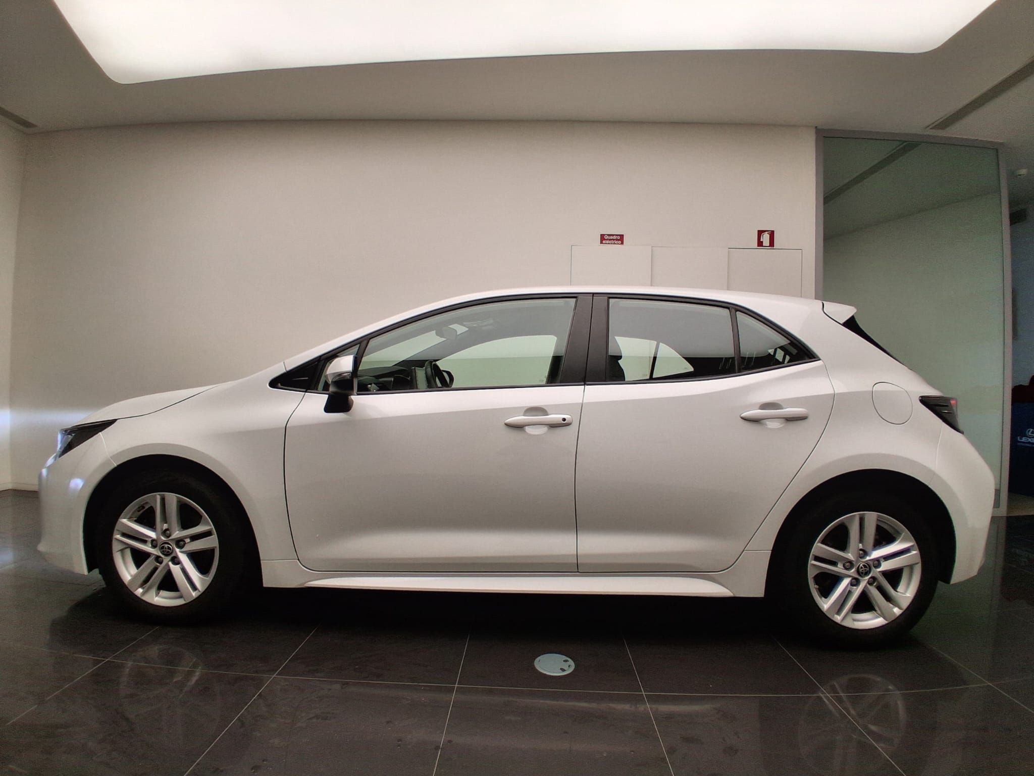 TOYOTA COROLLA HB Corolla HB 1.8 Hybrid Comfort