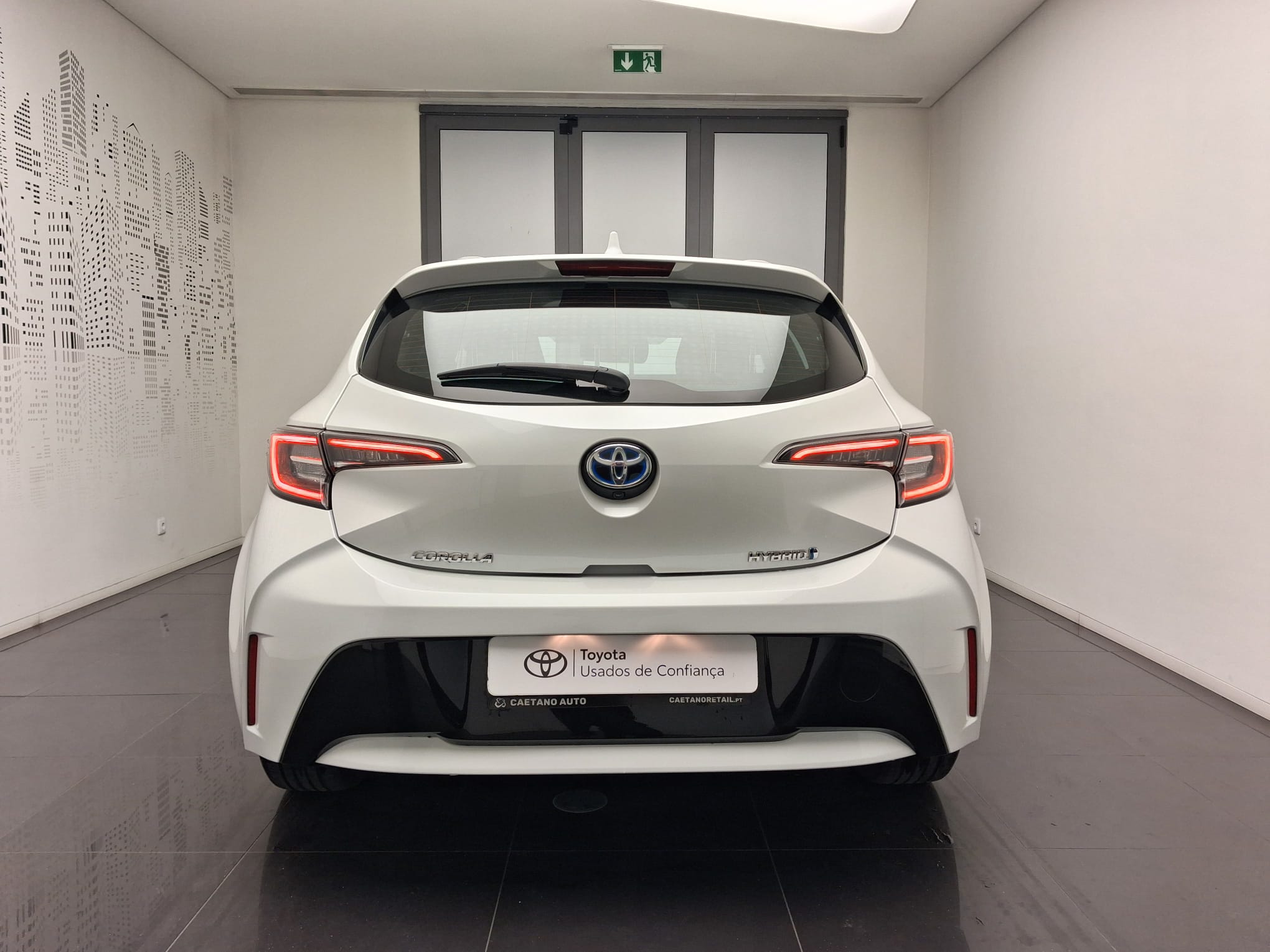 TOYOTA COROLLA HB Corolla HB 1.8 Hybrid Comfort