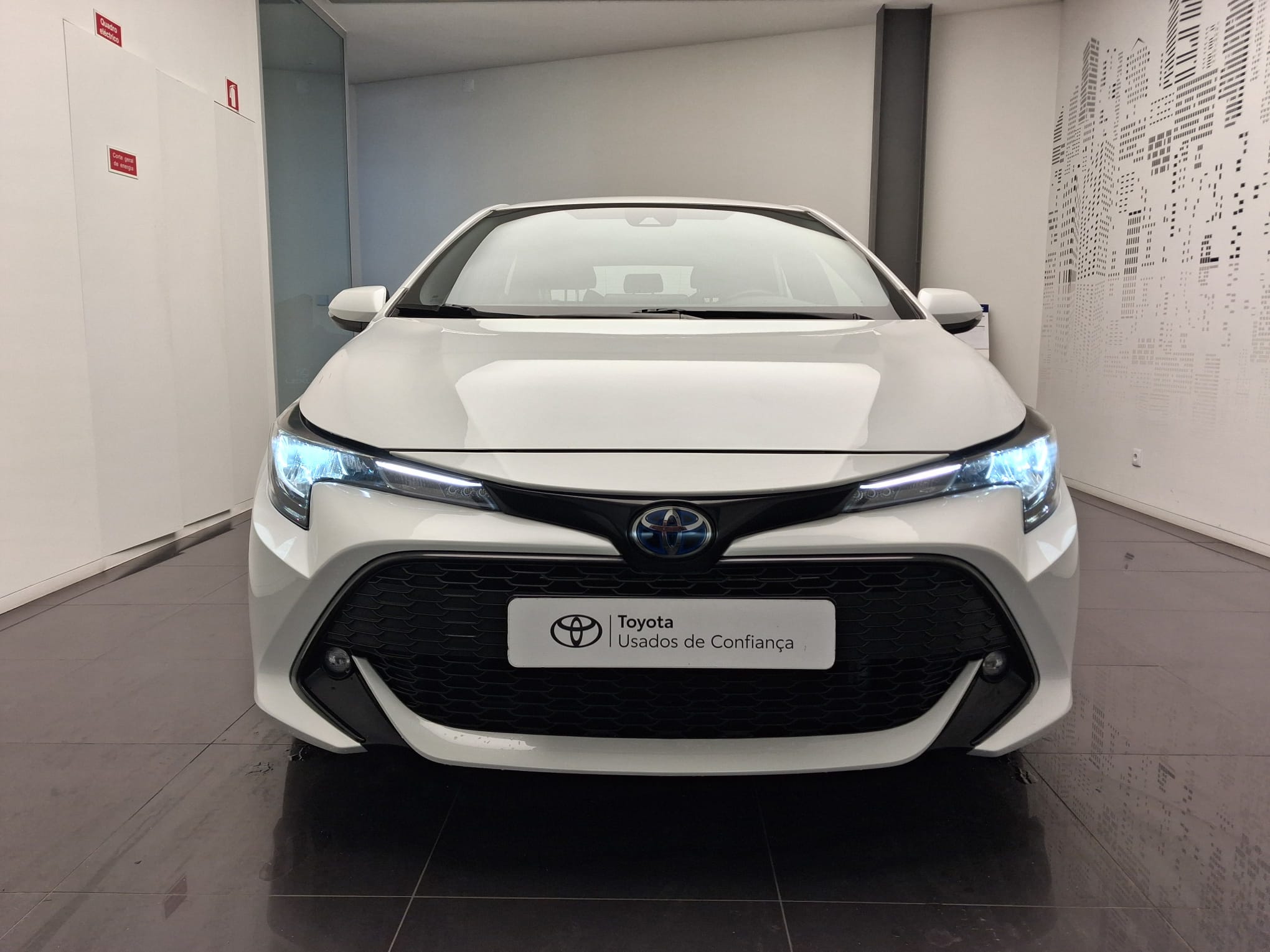 TOYOTA COROLLA HB Corolla HB 1.8 Hybrid Comfort