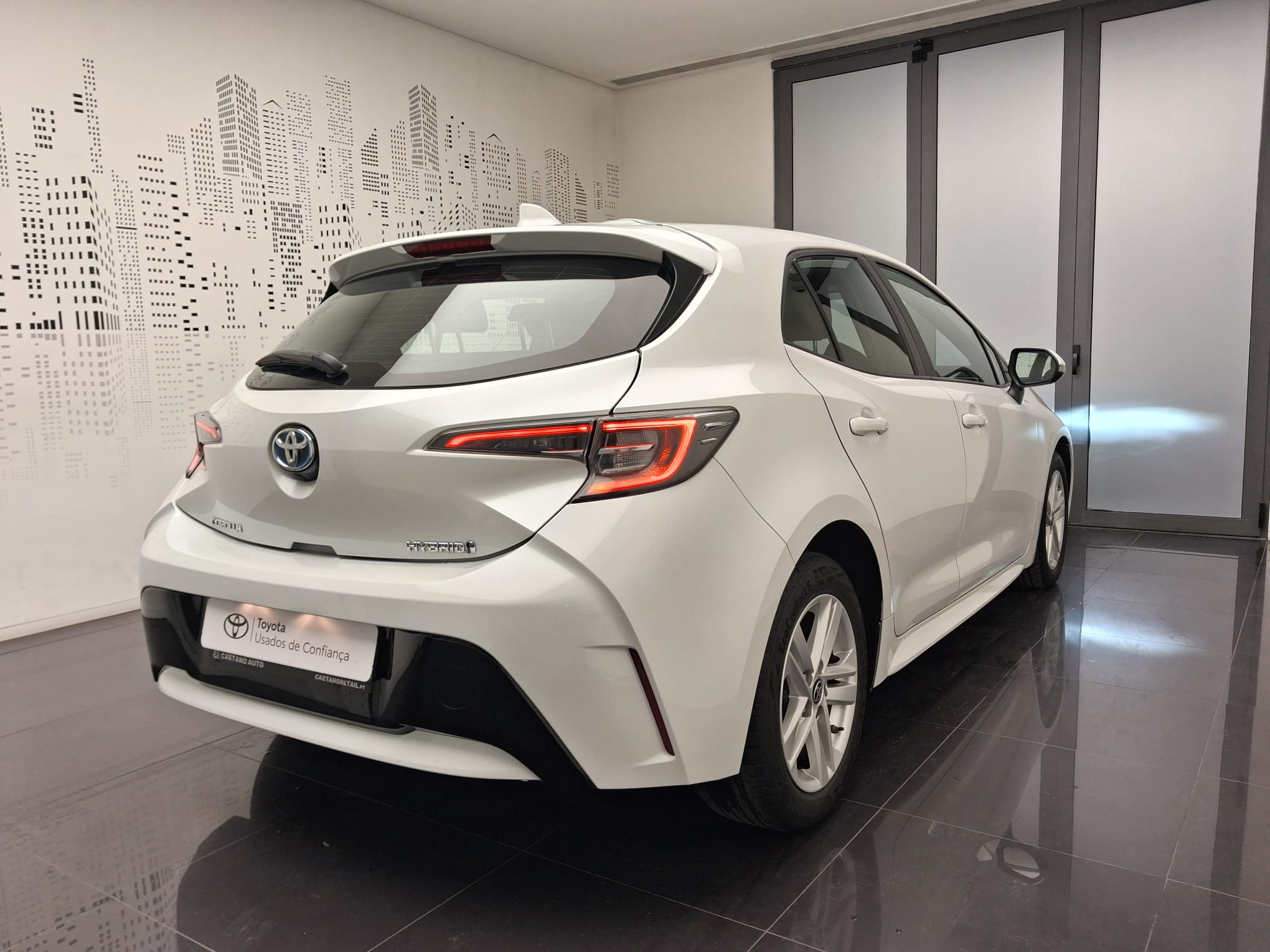 TOYOTA COROLLA HB Corolla HB 1.8 Hybrid Comfort