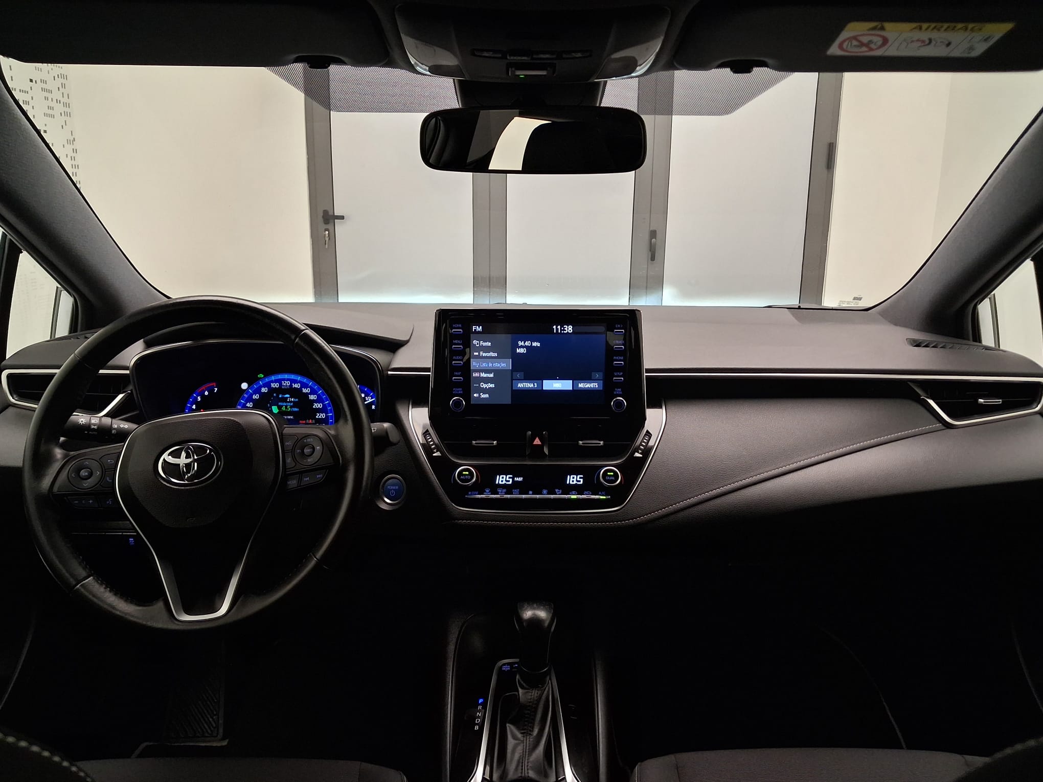 TOYOTA COROLLA HB Corolla HB 1.8 Hybrid Comfort