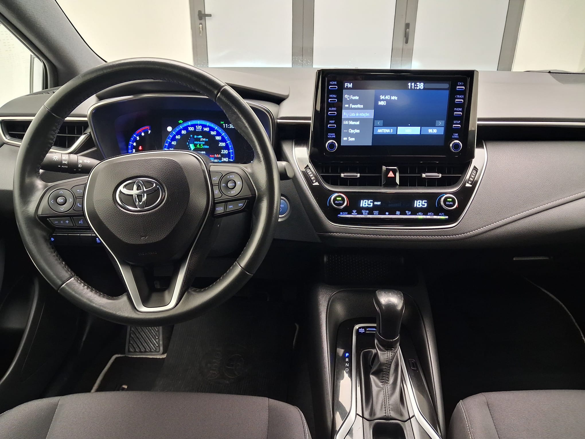 TOYOTA COROLLA HB Corolla HB 1.8 Hybrid Comfort